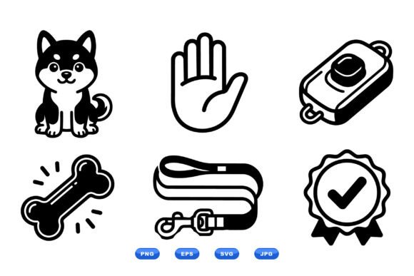 Cute Puppy Icon Clipart Review