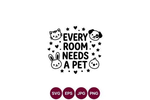 Every Room Needs a Pet Design