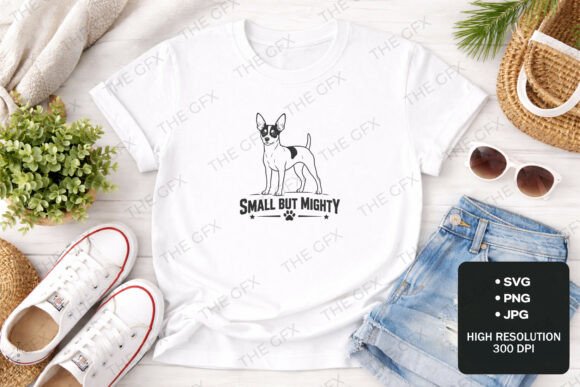 Jack Russell Terrier Small but Mighty