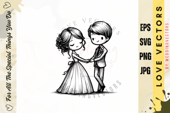 Weddingvectors - 1100993 Review
